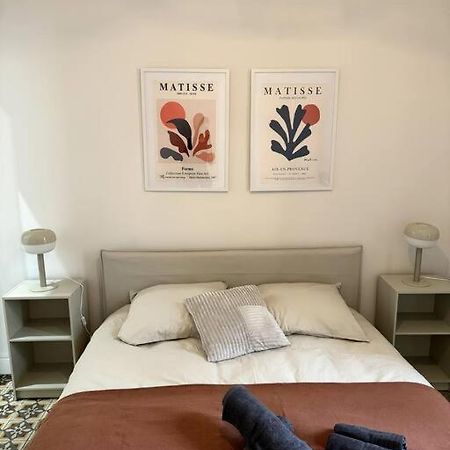 La Real - Apt 2 Chambres Renove 佩皮尼昂 外观 照片