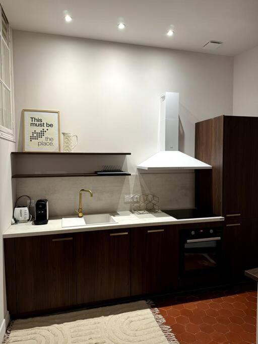 La Real - Apt 2 Chambres Renove 佩皮尼昂 外观 照片