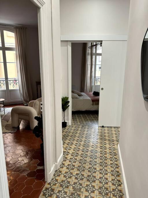 La Real - Apt 2 Chambres Renove 佩皮尼昂 外观 照片