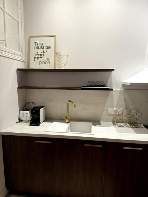 La Real - Apt 2 Chambres Renove 佩皮尼昂 外观 照片