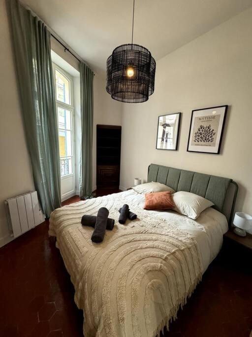 La Real - Apt 2 Chambres Renove 佩皮尼昂 外观 照片