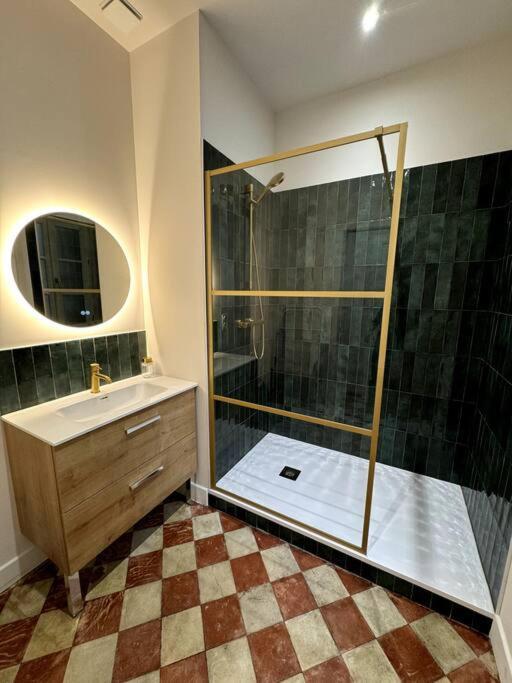 La Real - Apt 2 Chambres Renove 佩皮尼昂 外观 照片