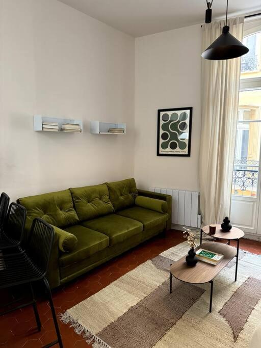 La Real - Apt 2 Chambres Renove 佩皮尼昂 外观 照片